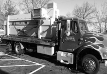 Princeton MN Towing services Yeller towing 763-464-9696